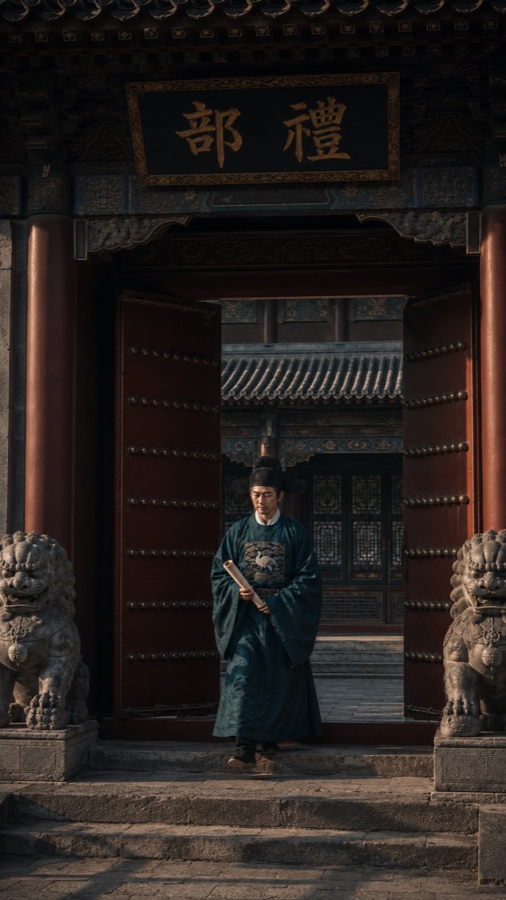 沈大人系列 AI 短剧