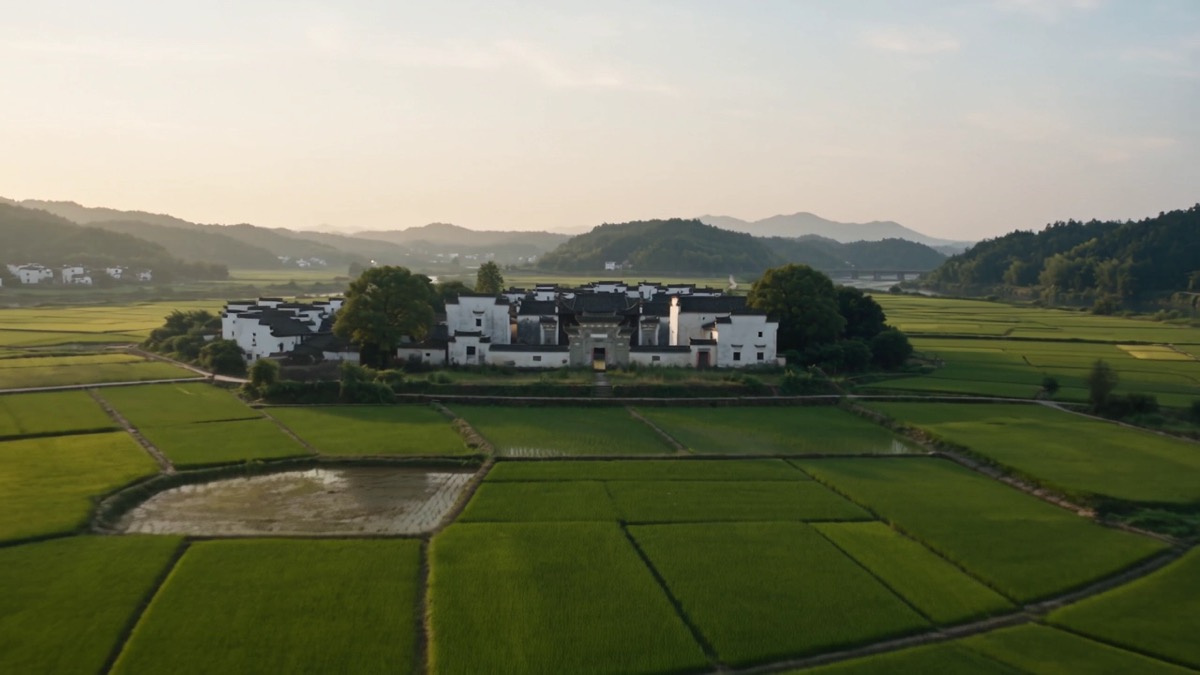 活态传承 · 村落文明母题宣传片