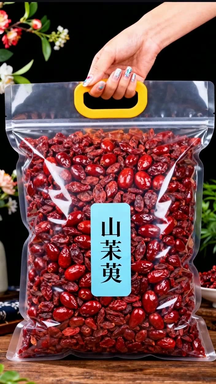 即梦好片分享｜手提袋子旋转展示，产品和字不变形是重点