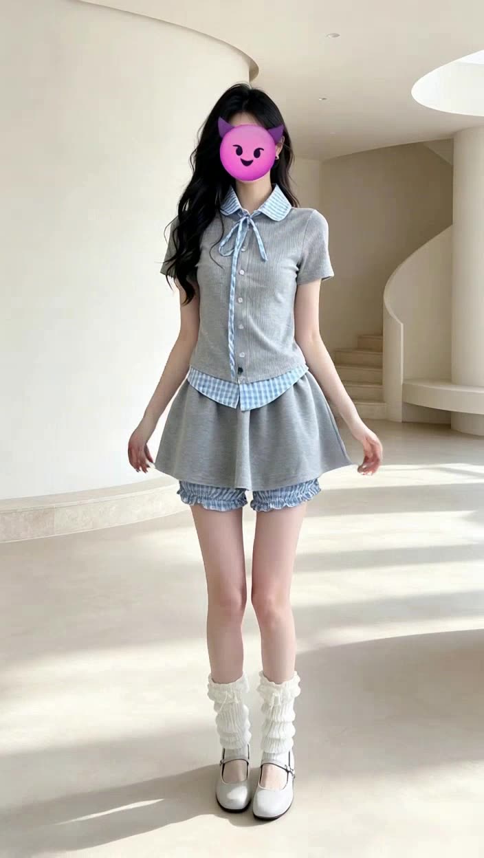 即梦卡点舞视频｜固定服装与不露脸的技巧