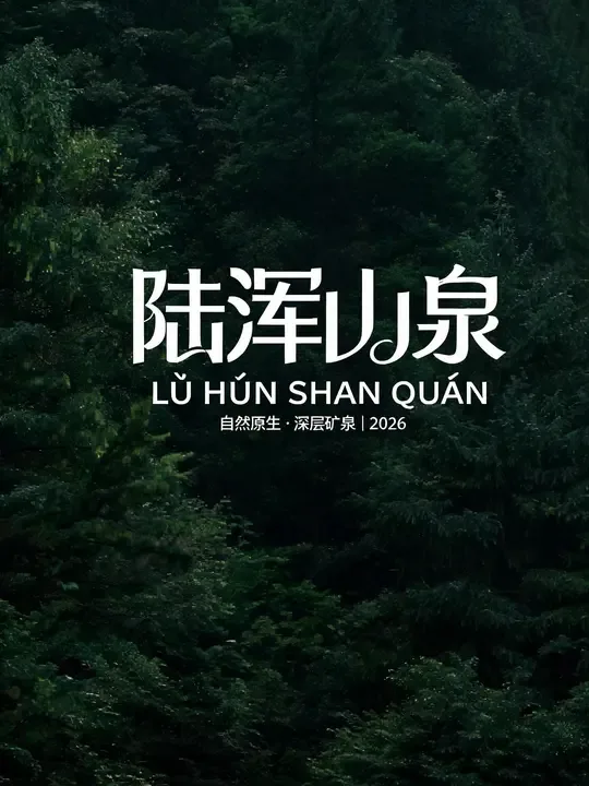 即梦极简风海报案例 | AI文字排版和背景融合效果解析