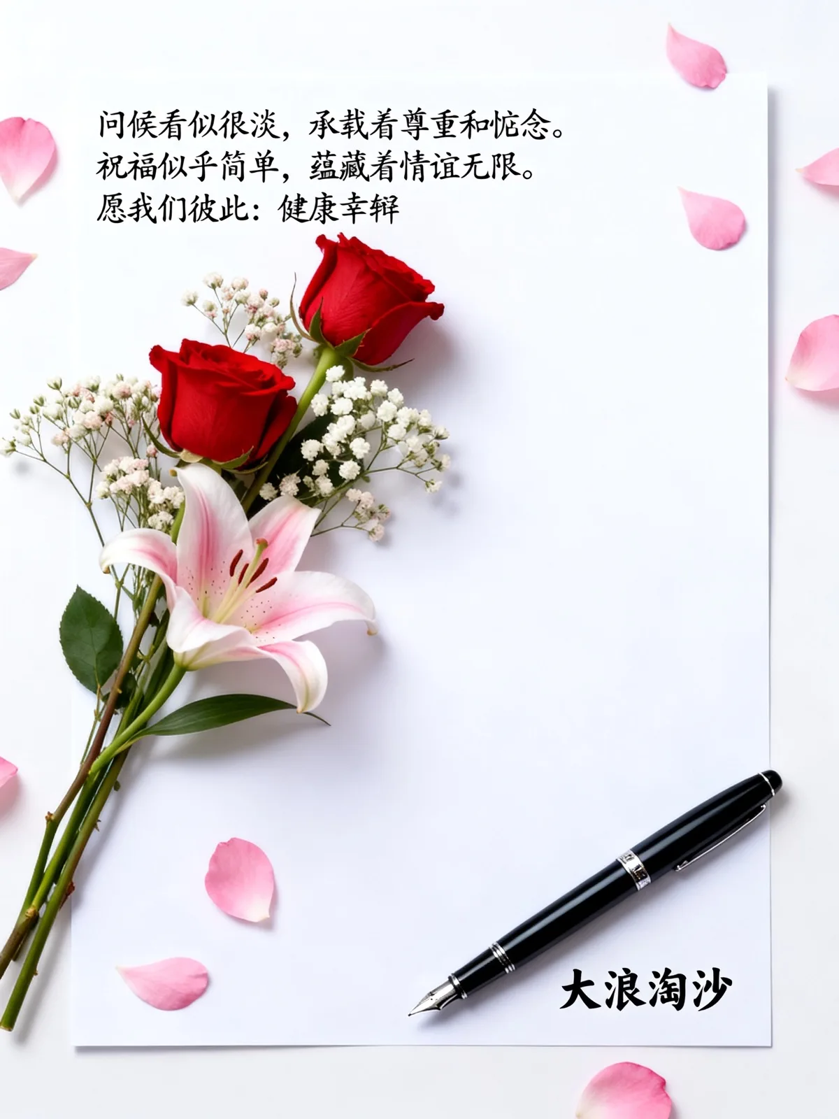 即梦这张带文案的卡片图，细节和排版都不错，但文字稳定性还有提高空间