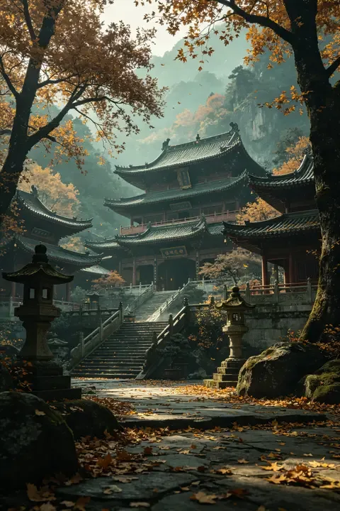 看了即梦这图，觉得给漫剧当分镜背景挺好用 | 成本和效率真香