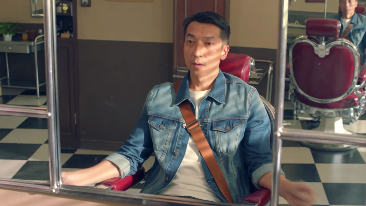 拆解可灵视频：雅痞绅士复古风，角色一致性观察
