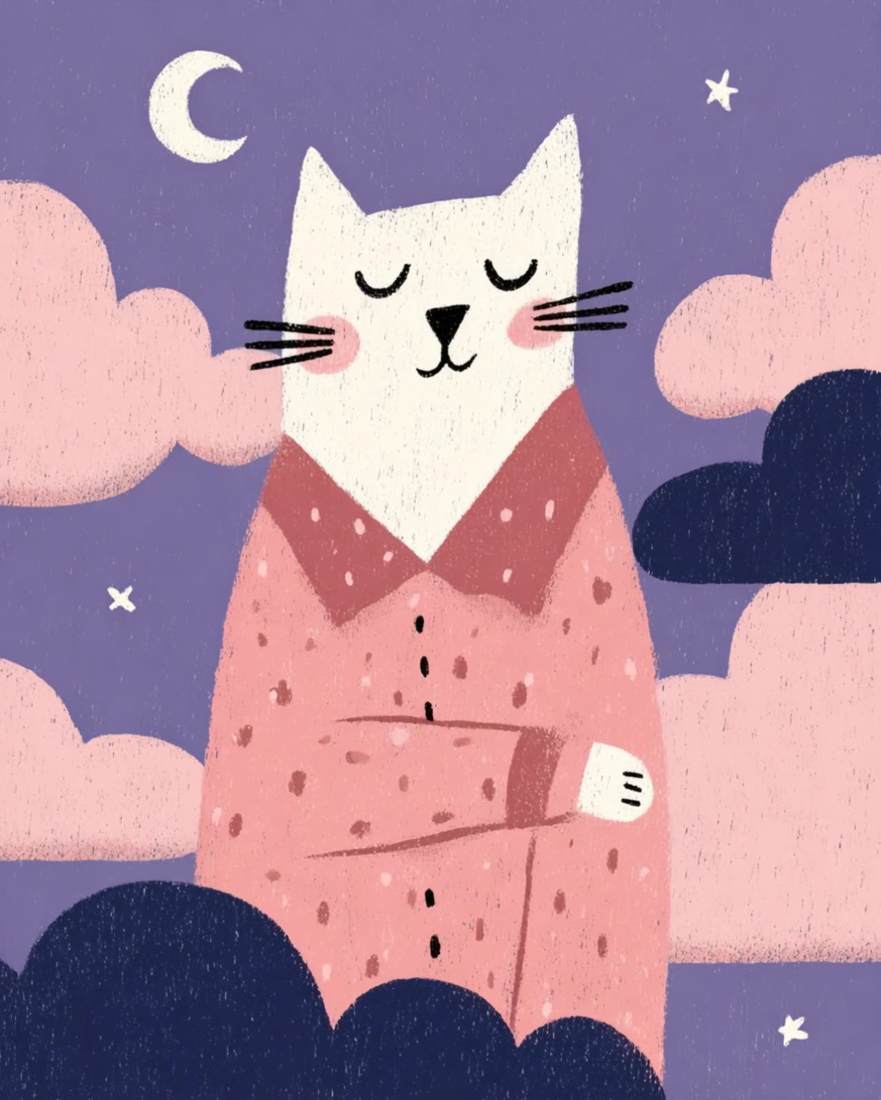 可灵这个猫咪视频挺稳的，但角色一致性还能再抠吗？