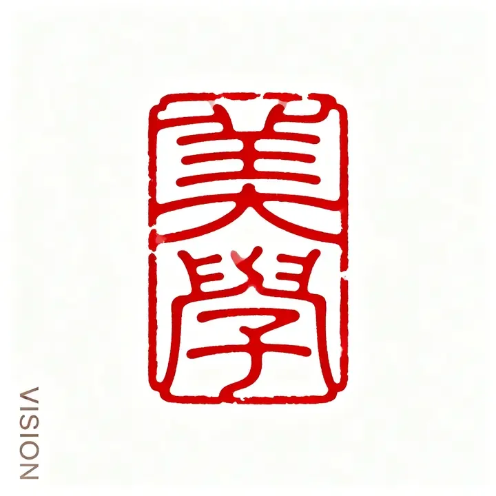 即梦这图值得看｜中式篆刻风，文字稳定出奇迹