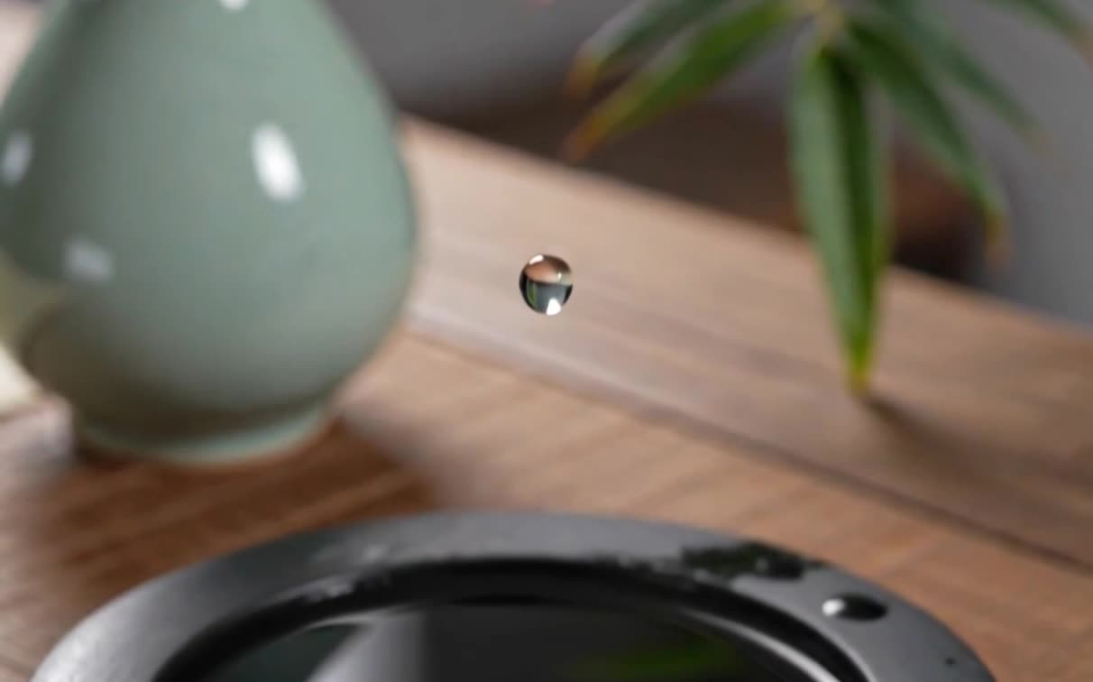 可灵水墨视频 | 细节控的运镜与渲染，传统意境新解