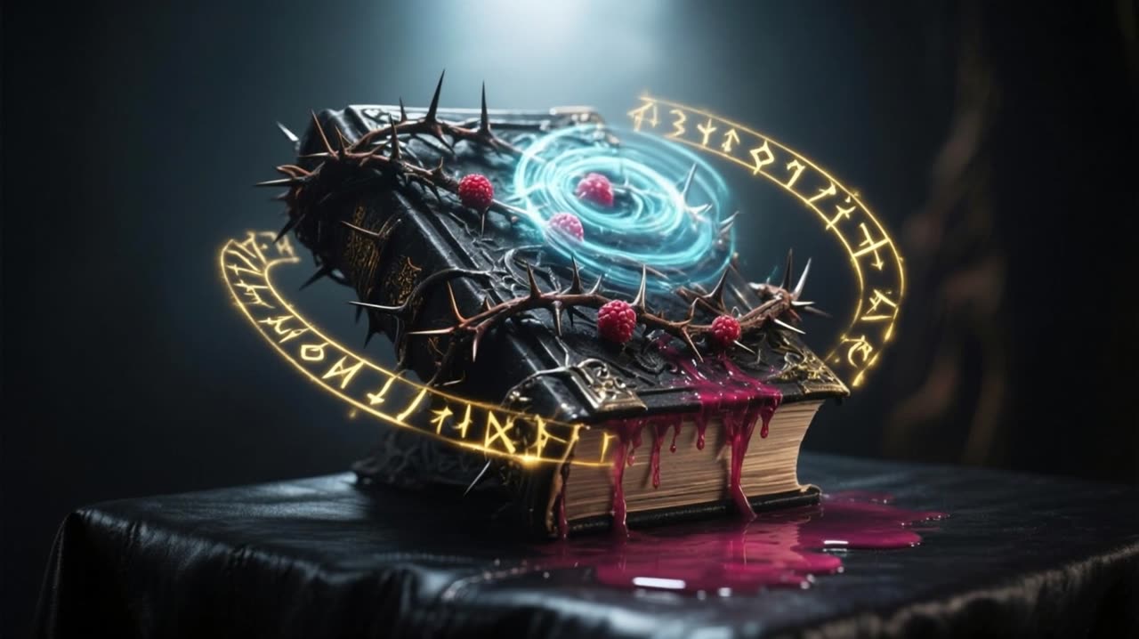 拆解可灵魔法书视频：高效运镜+细节，提案图直接用