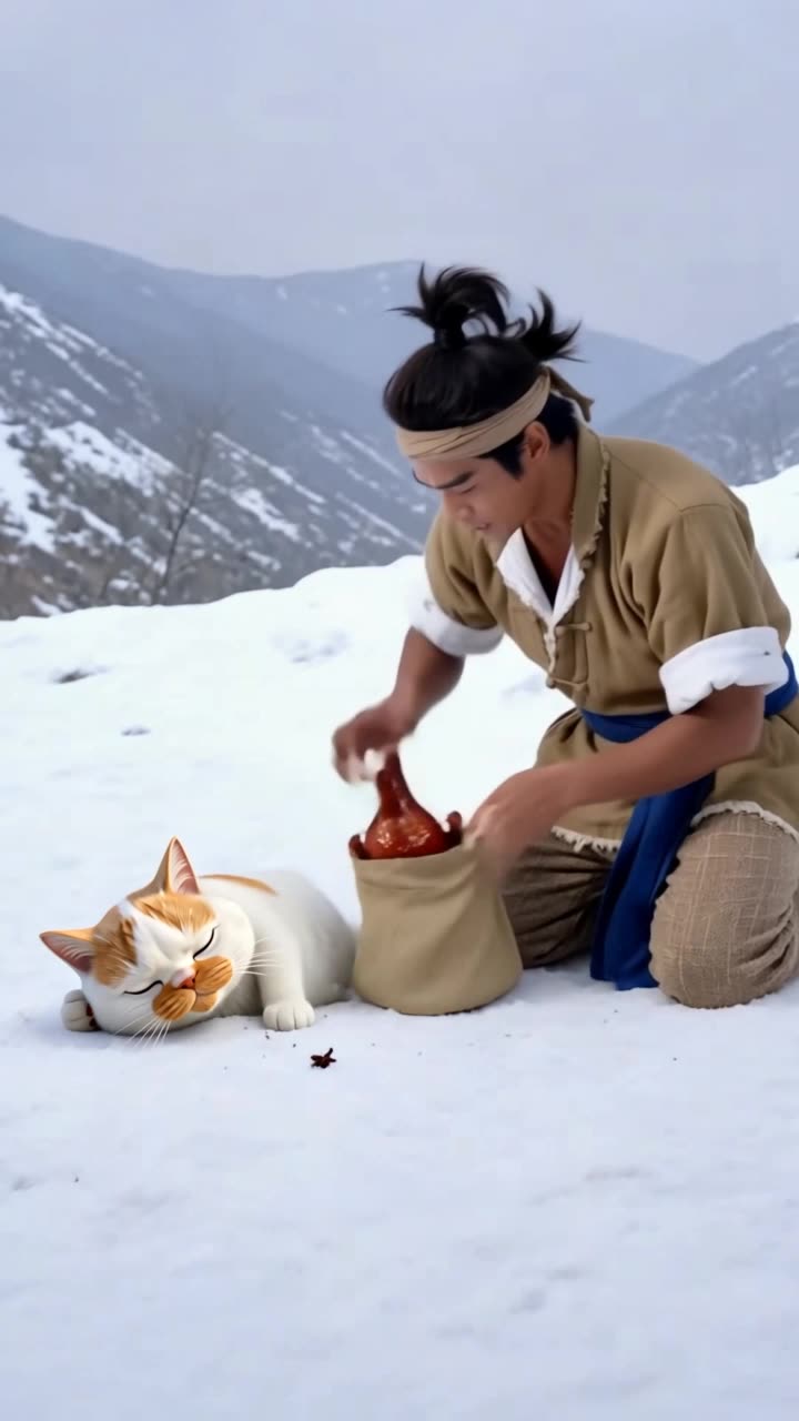 可灵这片子够炸！邵氏武侠风+反转喜剧，提案保过系列
