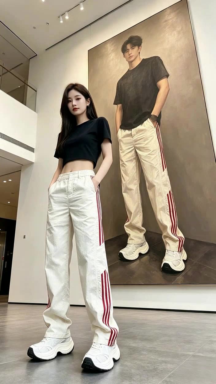 即梦新活儿 | 裤装视频这样拍，精准展示产品卖点！