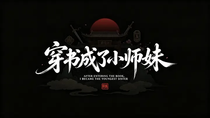 即梦海报拆解｜书法字作核心，如何出电影级高级感？
