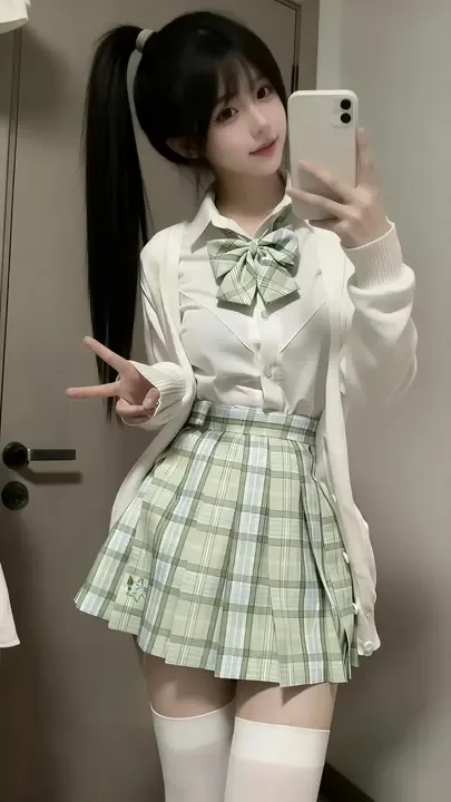 即梦作品分析 | 随意抓拍也能出彩的角色立绘