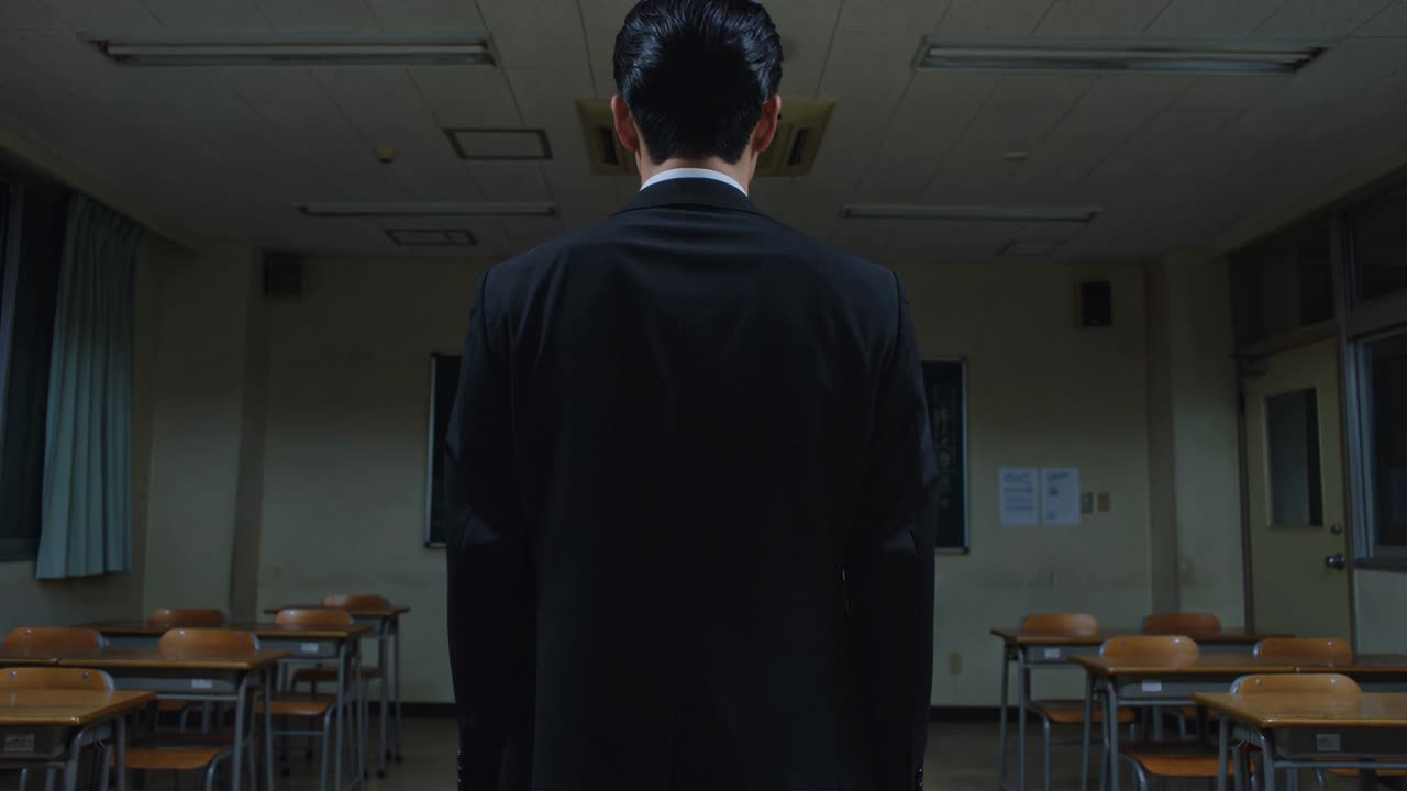 可灵视频作品拆解 | 悬疑叙事中的镜头节奏与情绪把控