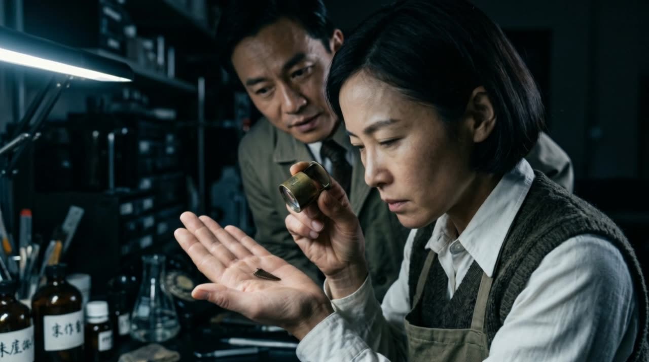 可灵社区佳作解析：三段运镜如何层层递进情绪 | 视觉叙事巧思