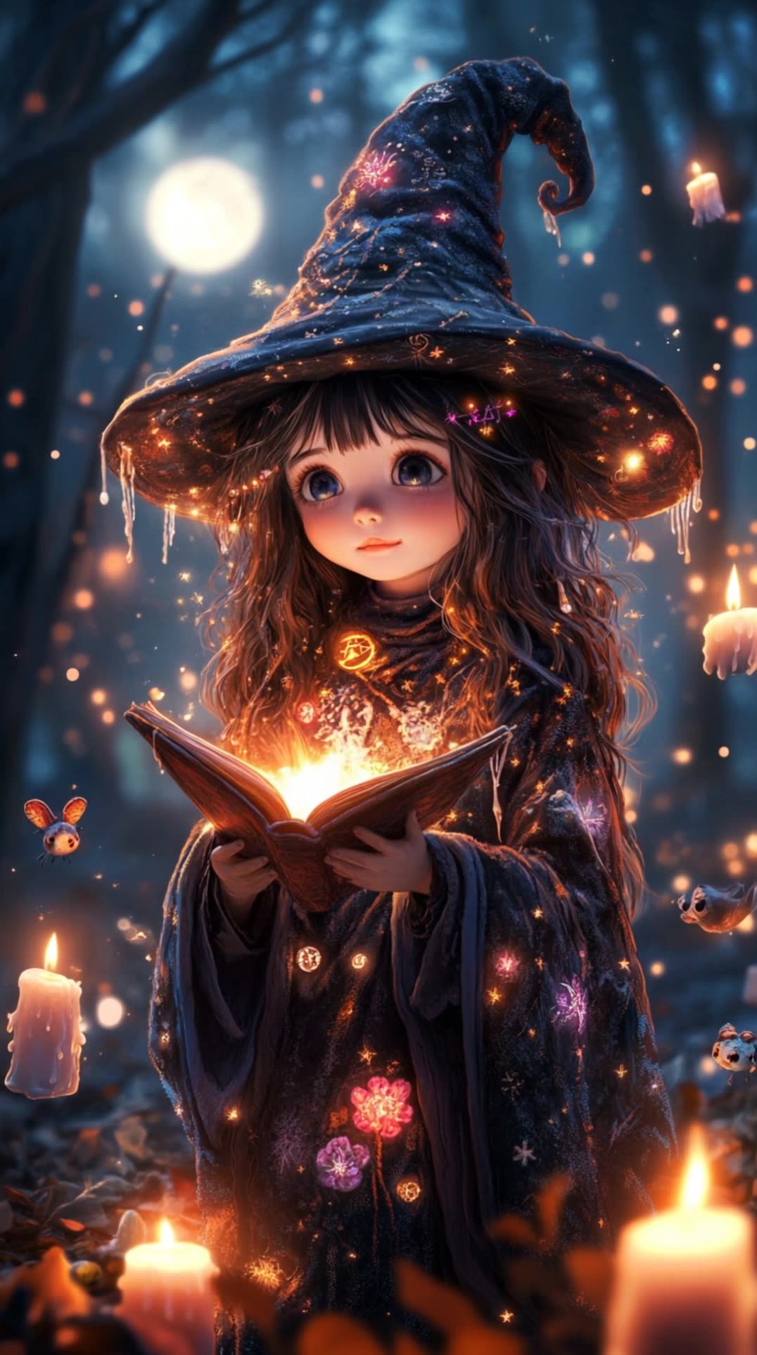 可灵作品拆解：从人物情绪到魔法场景的运镜巧思 | AI叙事探索