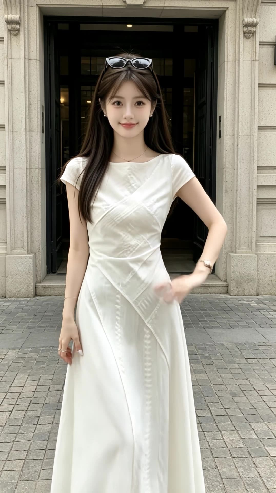 可灵运镜拆解：分镜指令的丝滑过渡思路｜熬夜炼视频