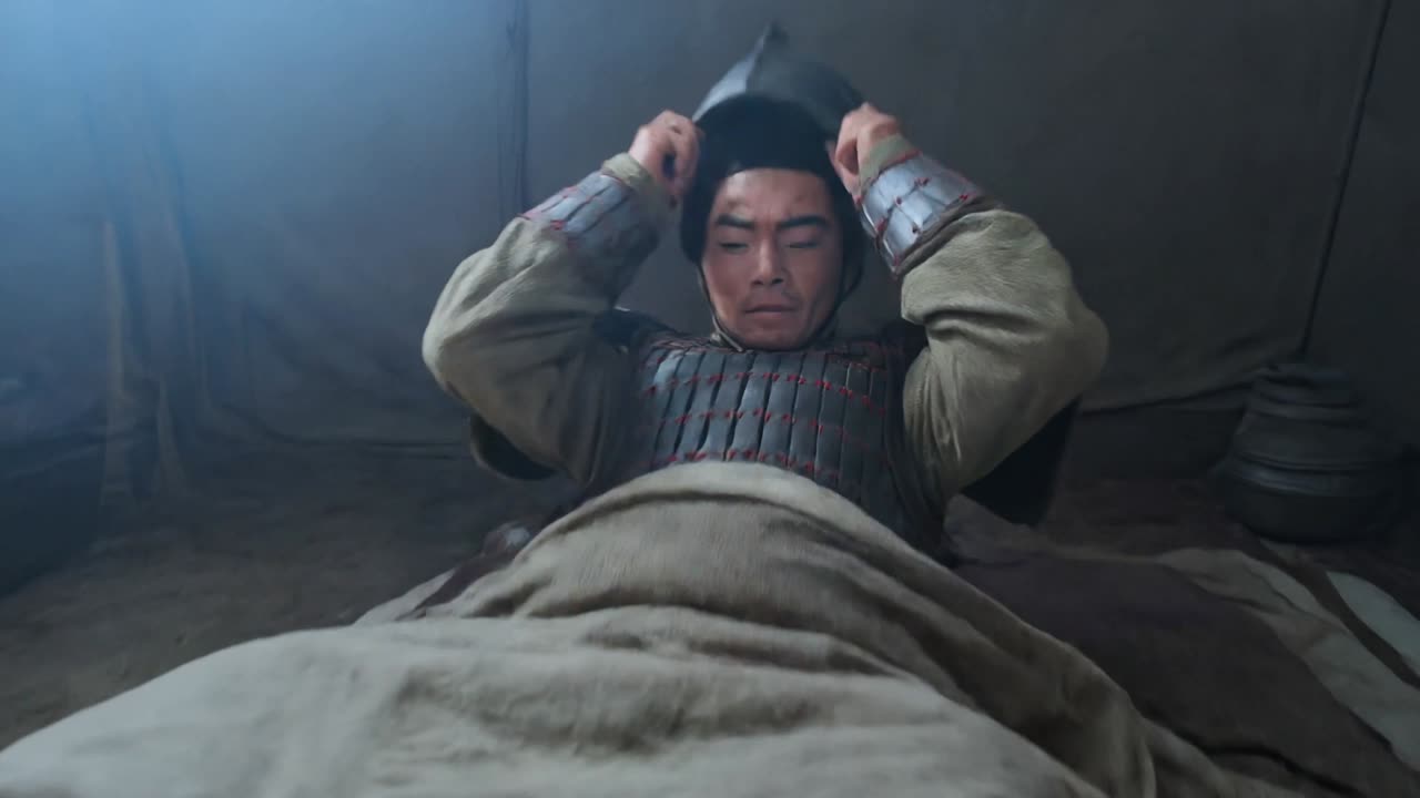 可灵作品拆解｜宋朝弓箭手的一天：纪录片运镜与细节控制