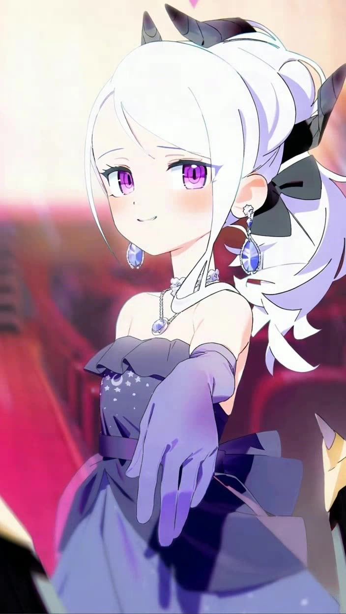 即梦拆解 | 慢动作+运镜感：二次元少女动起来的秘诀