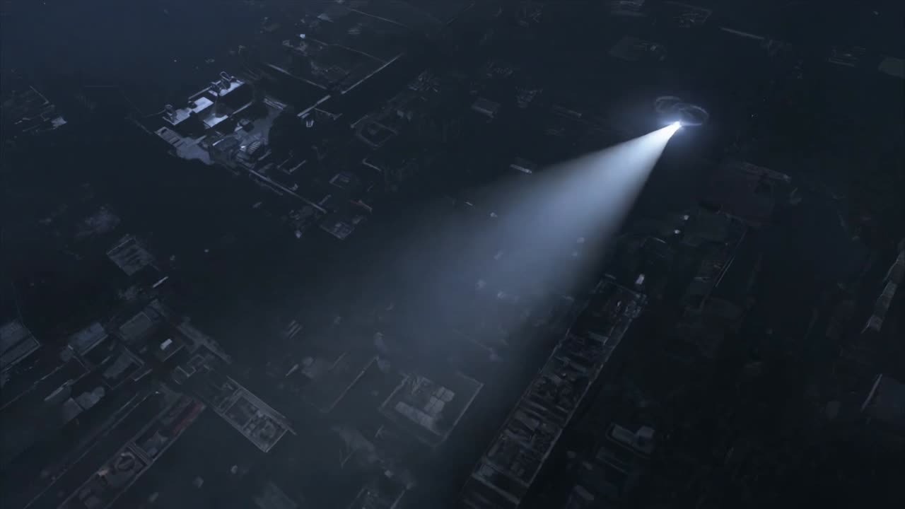 穿越火线视频拆解｜这镜头感和节奏，够给AI短剧打样了