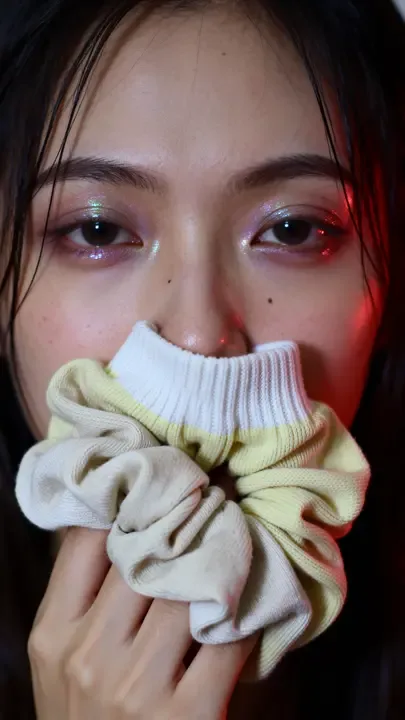 即梦的「中式梦核」特写分享 | 抓拍感和情绪很到位
