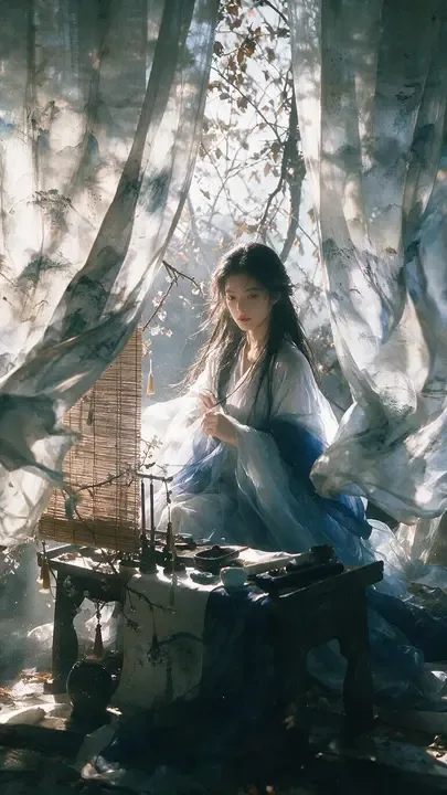 即梦这光影，提案绝对能过｜古风情绪片解析
