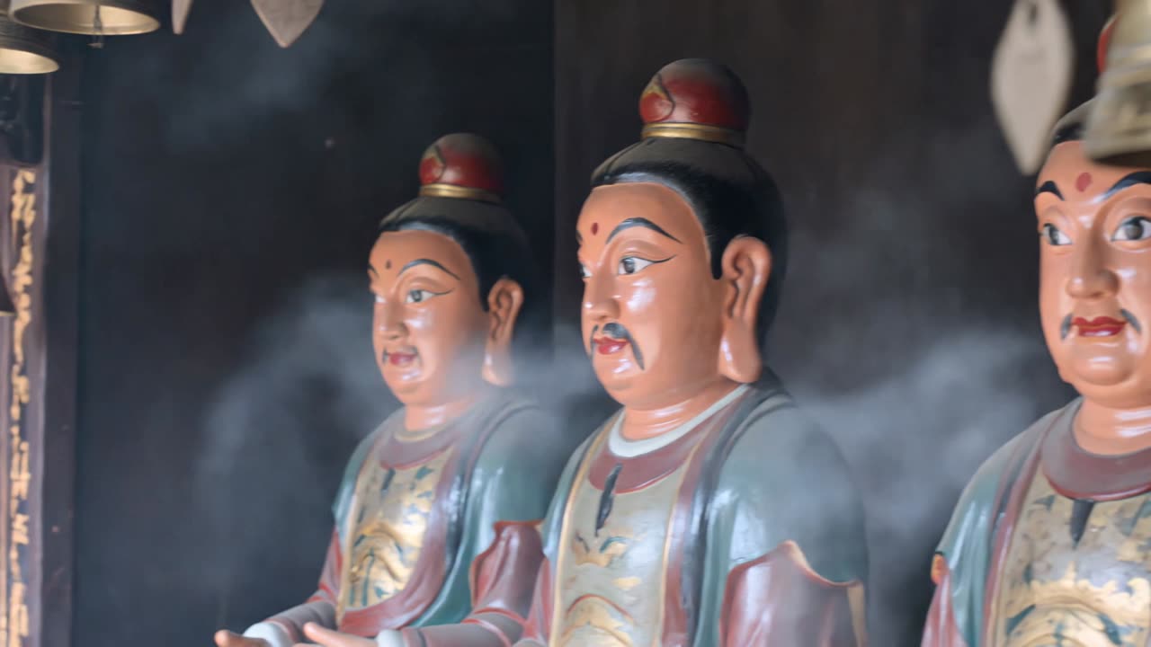 拆解可灵古风视频：提案效率高，画面细节足